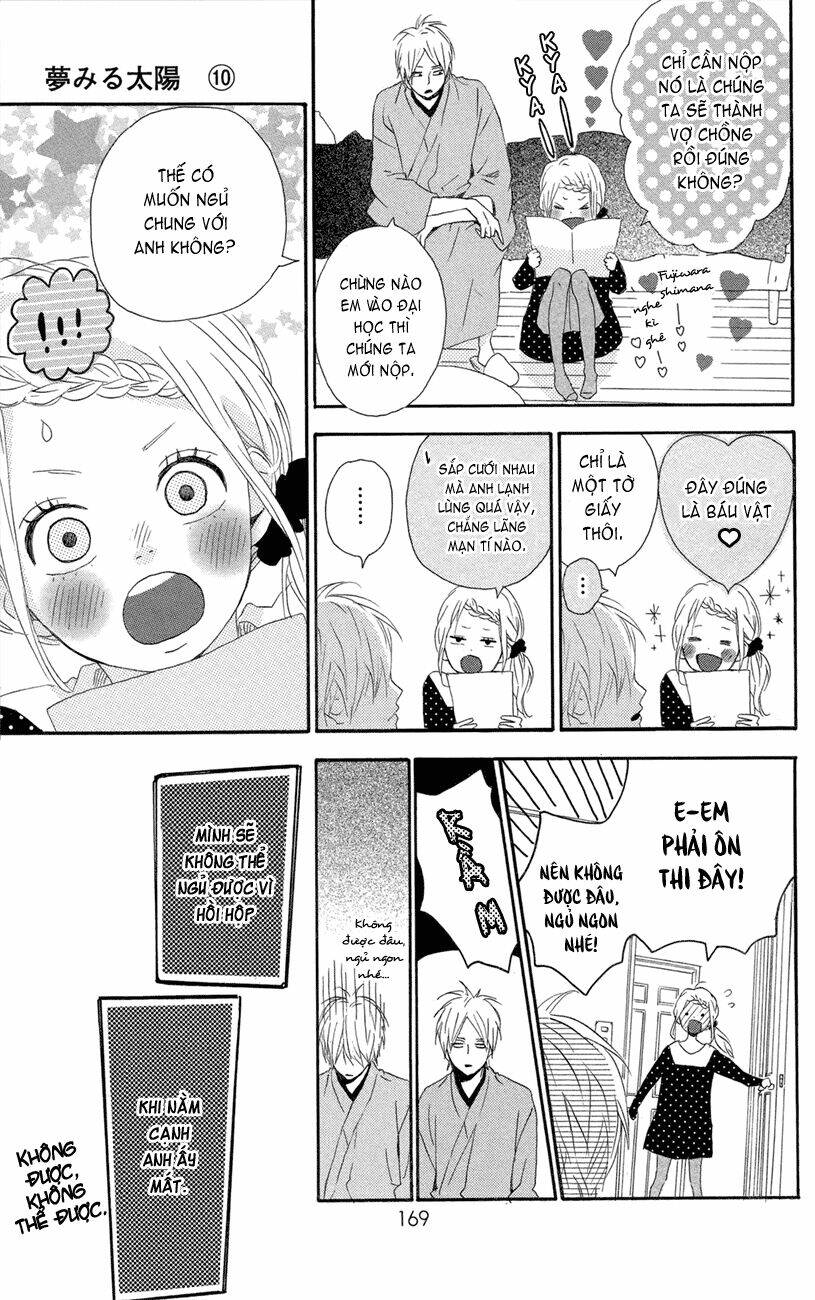 yume miru taiyou chapter 47 17