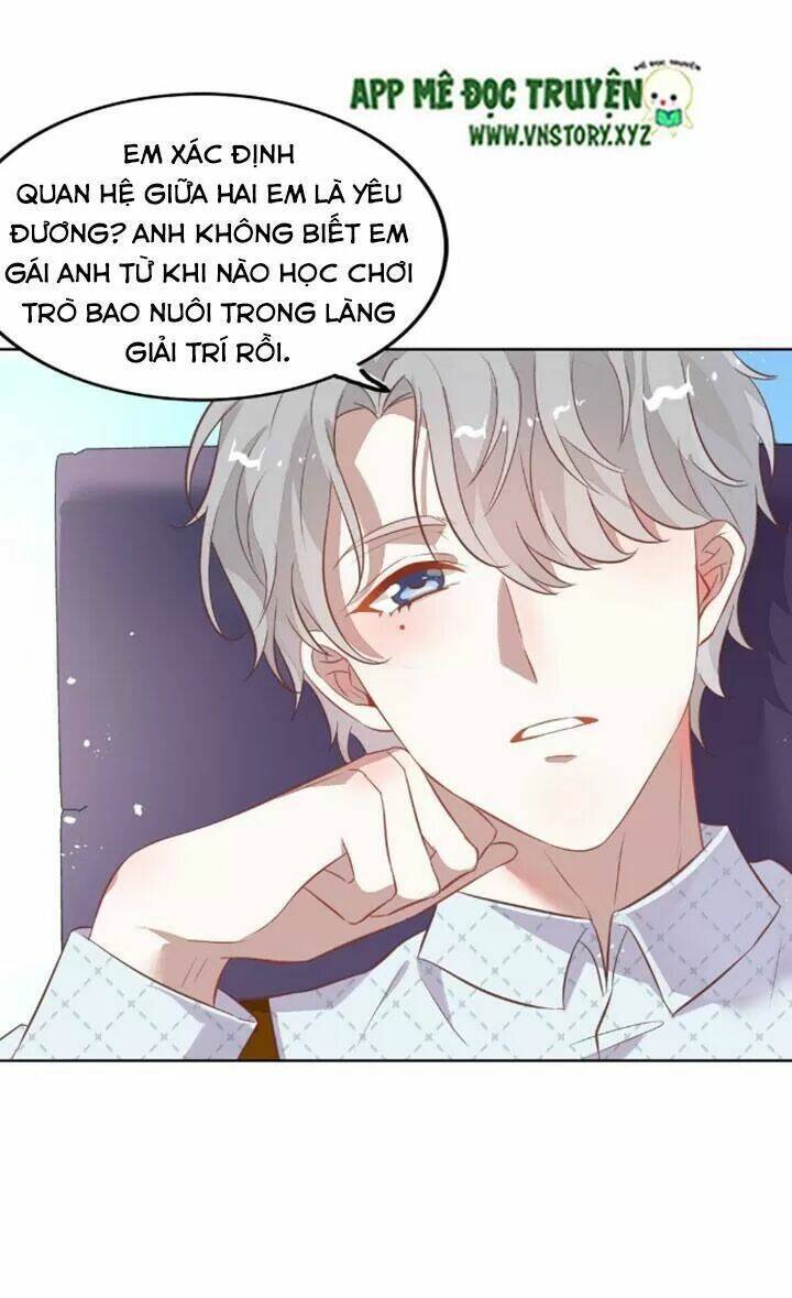 bạn trai kém tuổi bẫy yêu tôi chapter 13 7