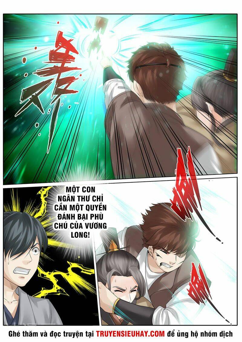 chư thiên ký chapter 230 3