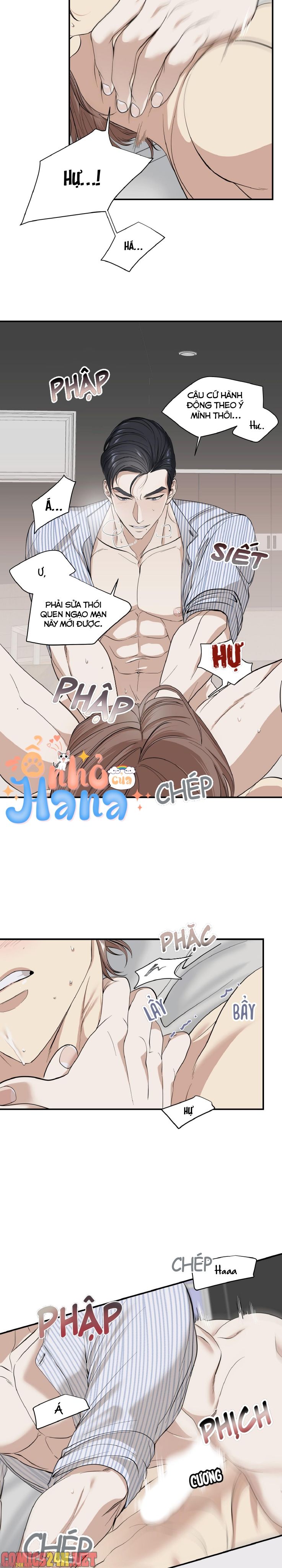 mối quan hệ hiệu quả chapter 3 13