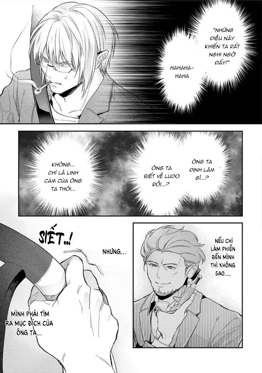 cách trừng phạt con ma cà rồng động dục của tên linh mục bất lương chapter 3 6