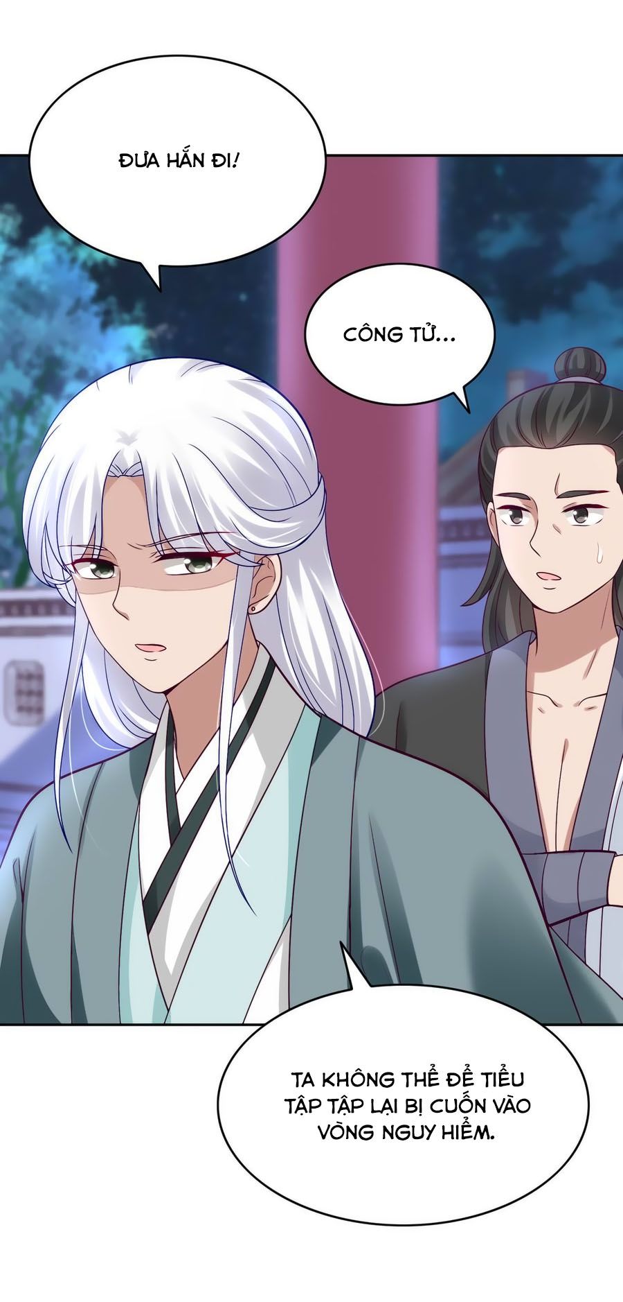 kiêu ngạo vương gia chủng điền phi chapter 160 20