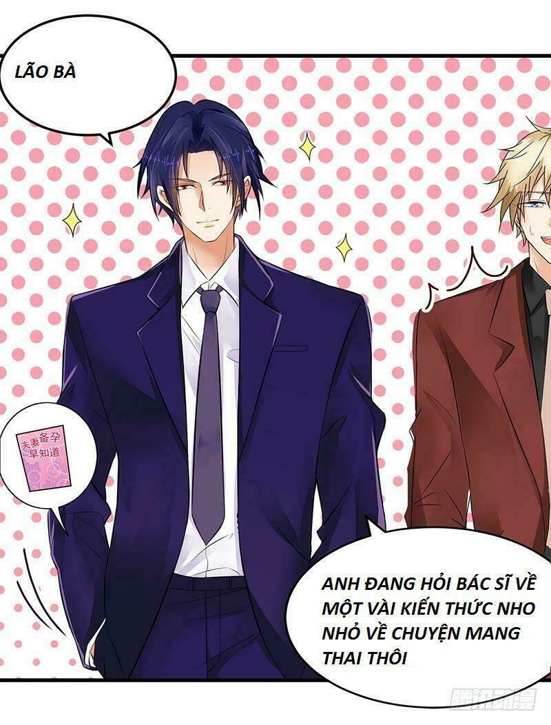 độc sủng tiểu lão bà chapter 29 19