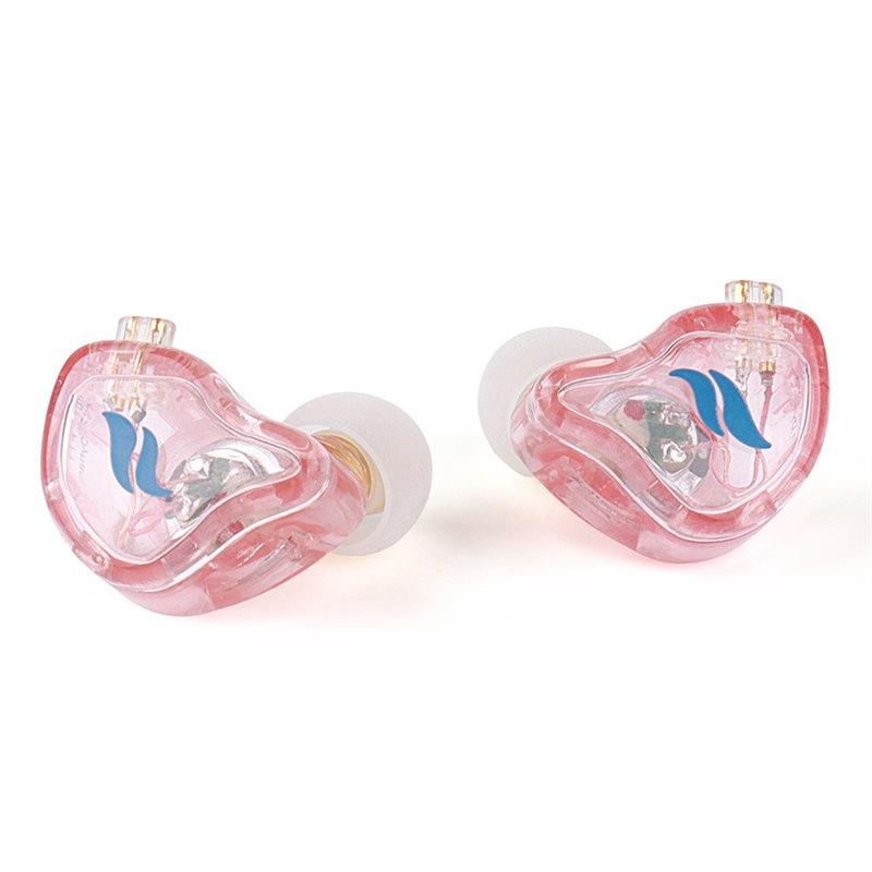 Giao hàng nhanh FZ FT1 tai nghe nhét trong tai có dây năng động hiệu suất cao Điện thoại di động Android ăn gà với lúa mì chất lượng âm thanh hifi trực tiếp