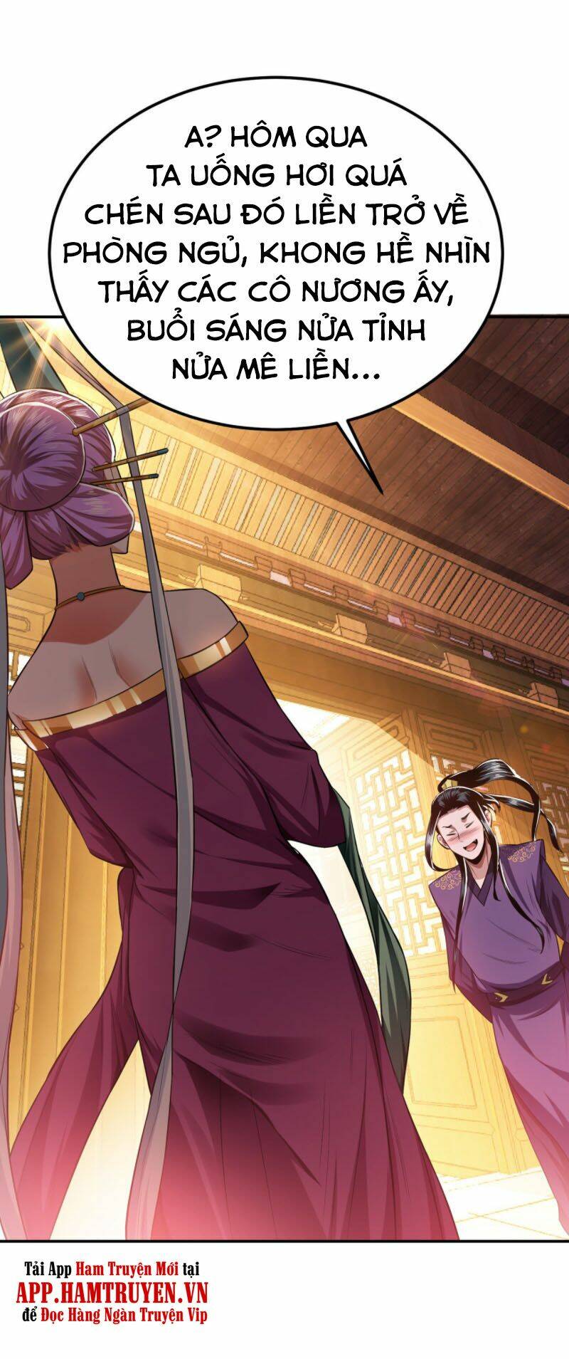 nam chính và hậu cung đều là của ta chapter 14 7