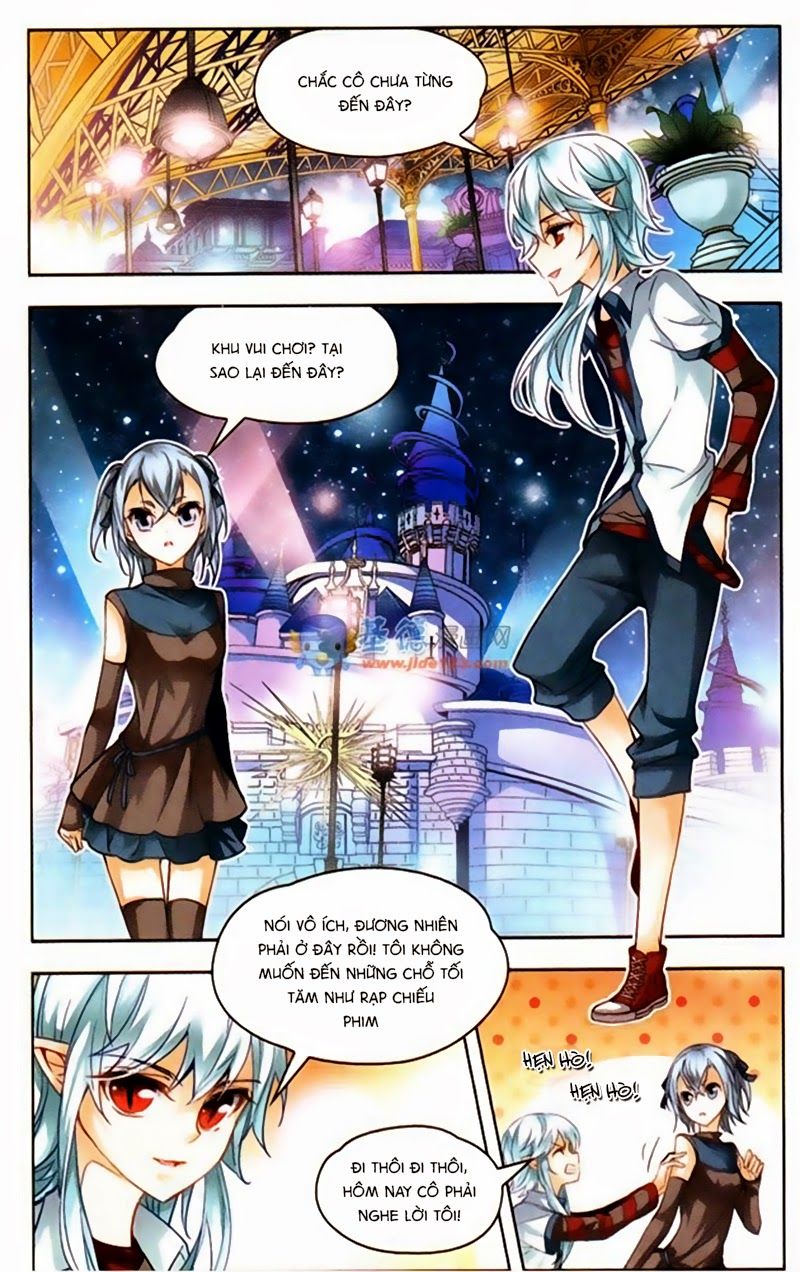 mị chi ma hạp 2 chapter 33 5