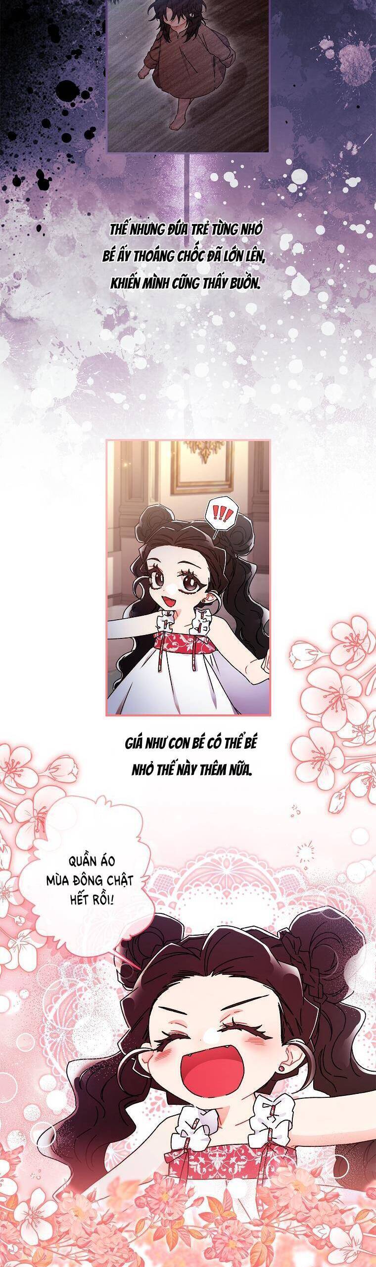 tôi đã trở thành con gái nuôi của nam chính chapter 100 6