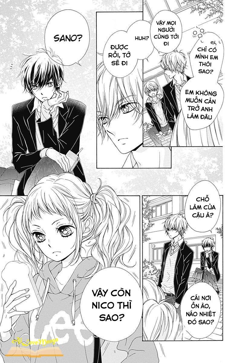 kirameki no lion boy chapter 9 10