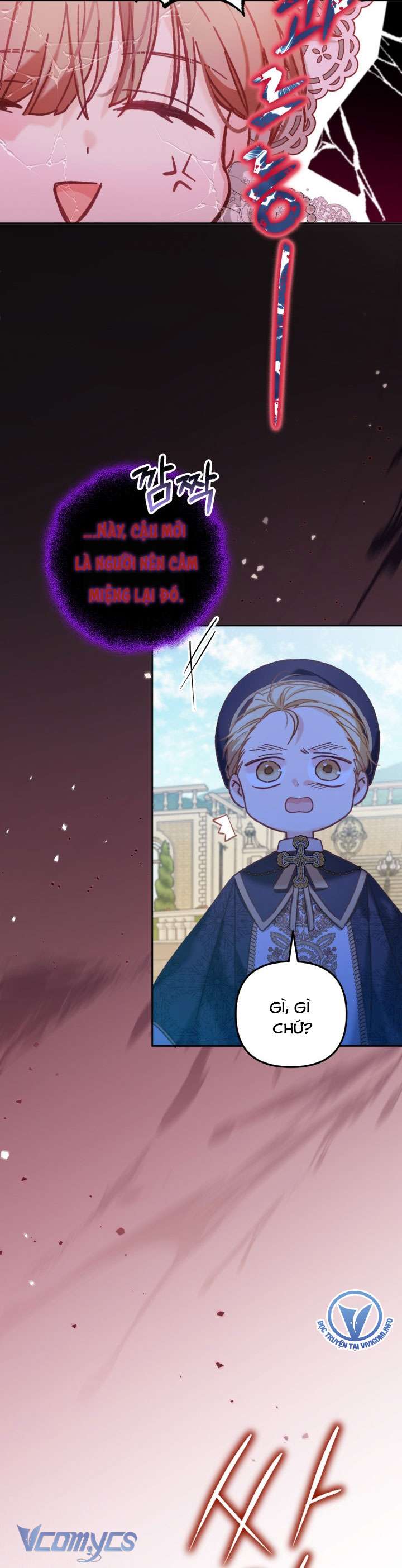 không có chỗ cho kẻ giả mạo chapter 8 25