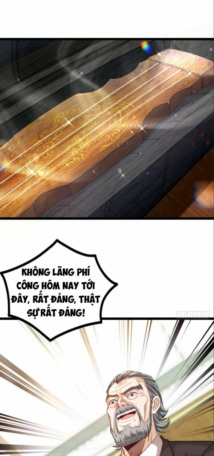 trọng sinh cực phẩm tiên đế chapter 17 14