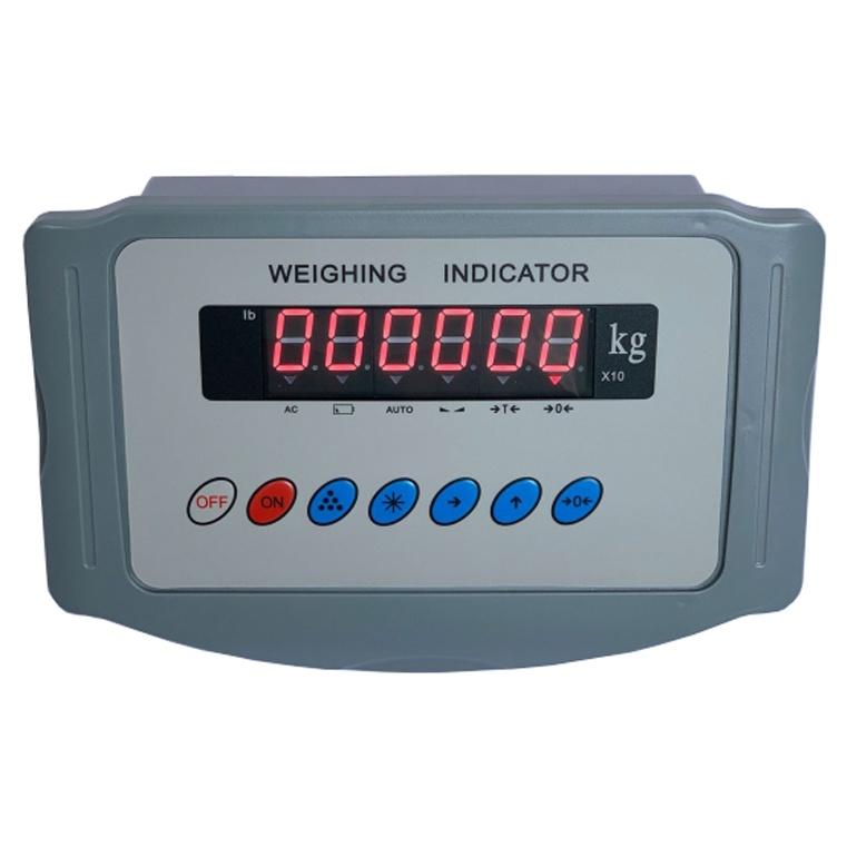 CÂN BÀN ĐIỆN TỬ CITIZENS XK315 100/150/200/300/500/600KG - BÀN CÂN 60X80CM - KHUNG THÉP SƠN TĨNH ĐIỆN