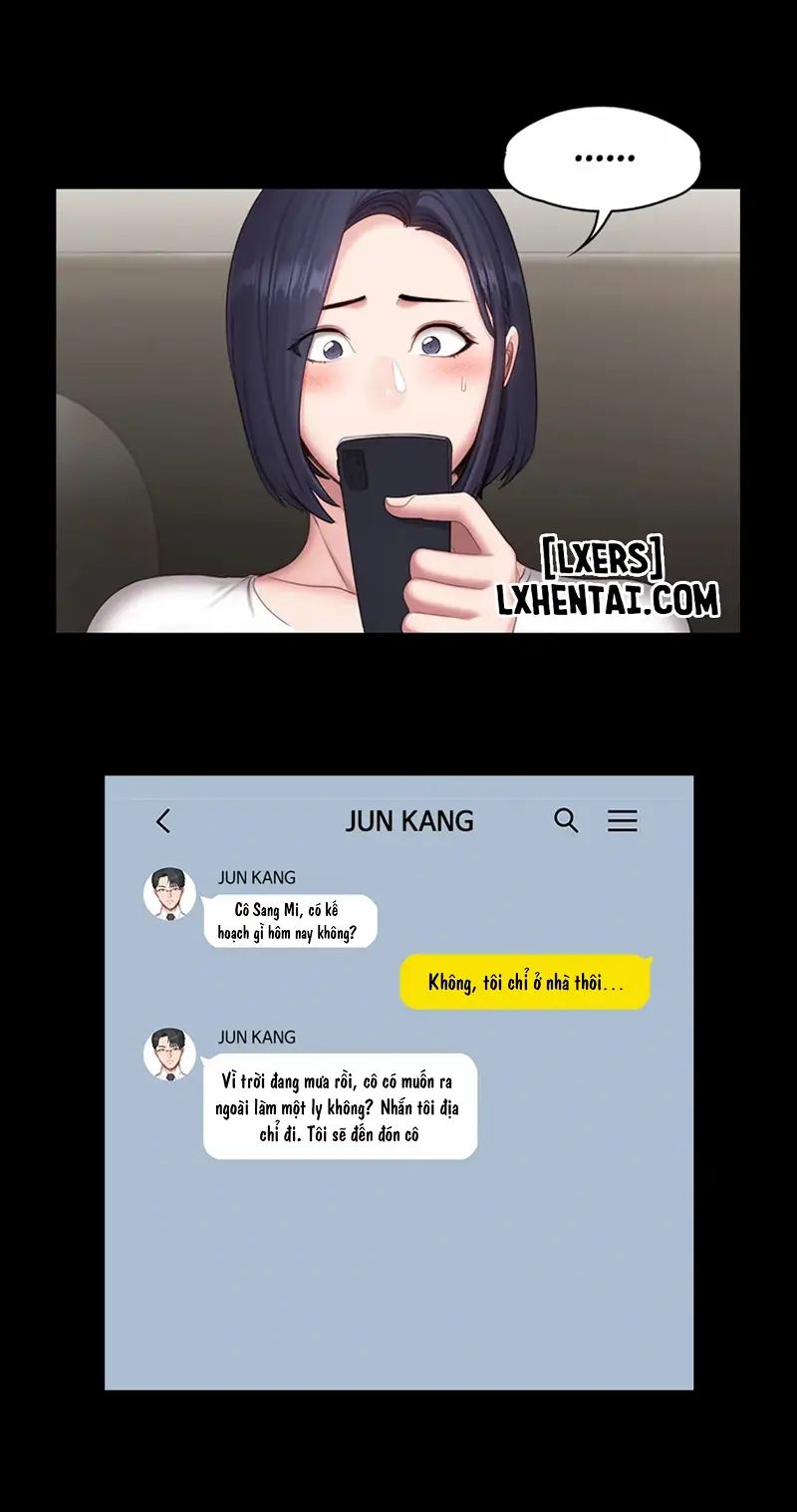 huấn luyện viên phòng thể hình - không che chapter 73 17