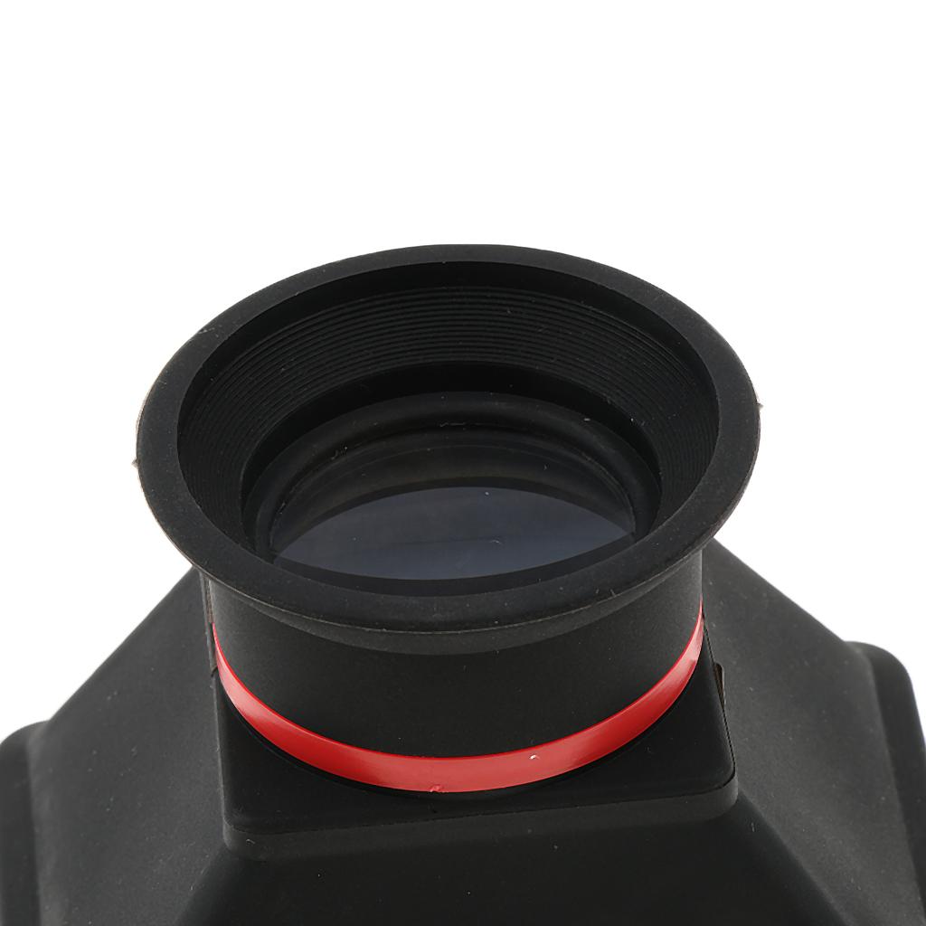Camera Viewfinder Magnifier 3.0" & 3.2" Screen 3X Reduce Light Reflection