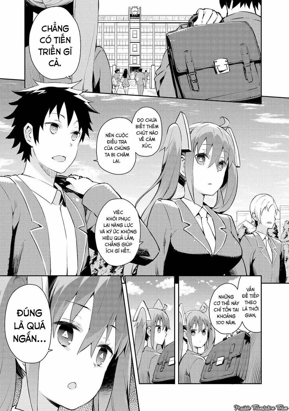 dioti manual ~ kamisamatachi no ren'ai daikou chapter 5 3