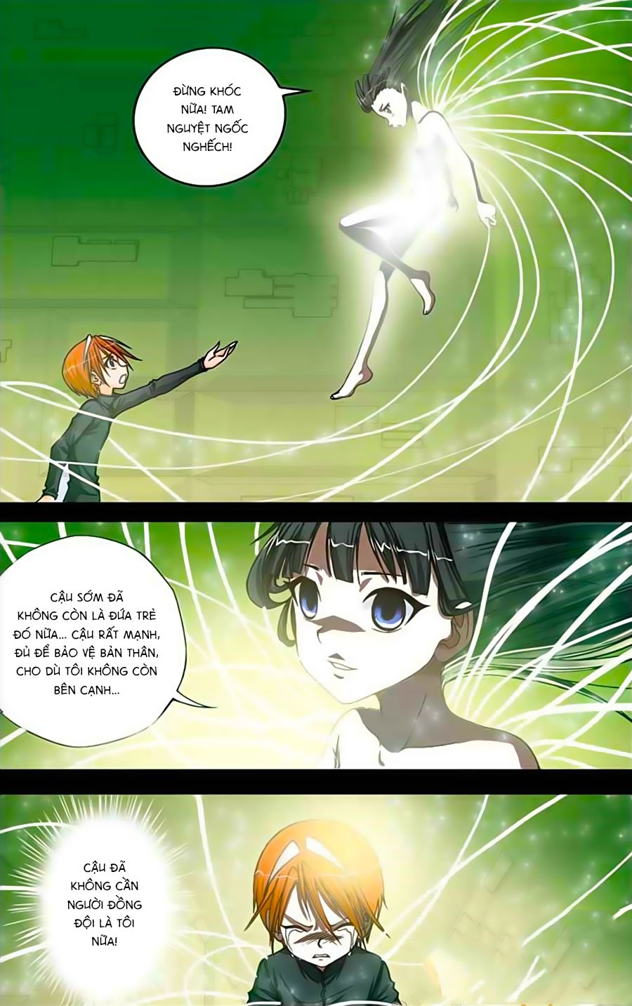 thâu tinh cửu nguyệt thiên chapter 228 6