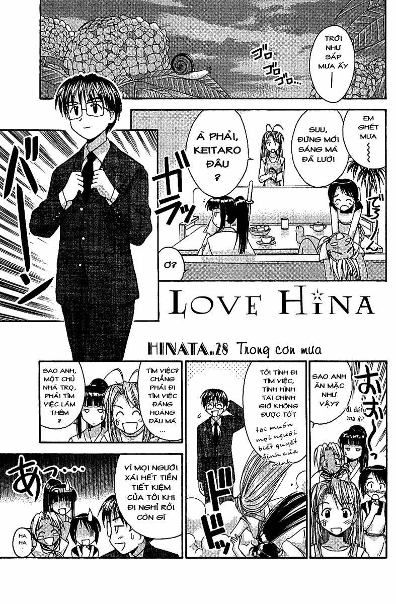 love hina chapter 28 2