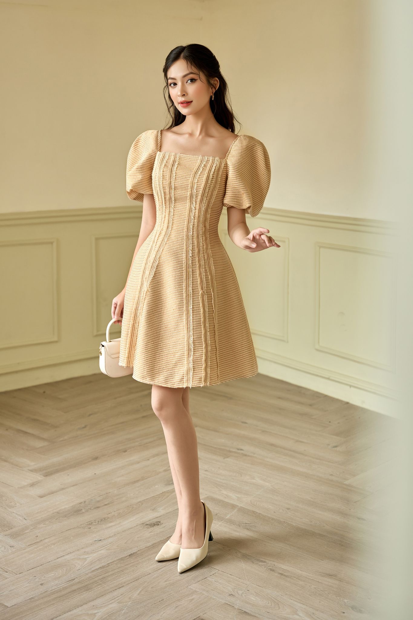 OLV - Đầm Jancy Dress