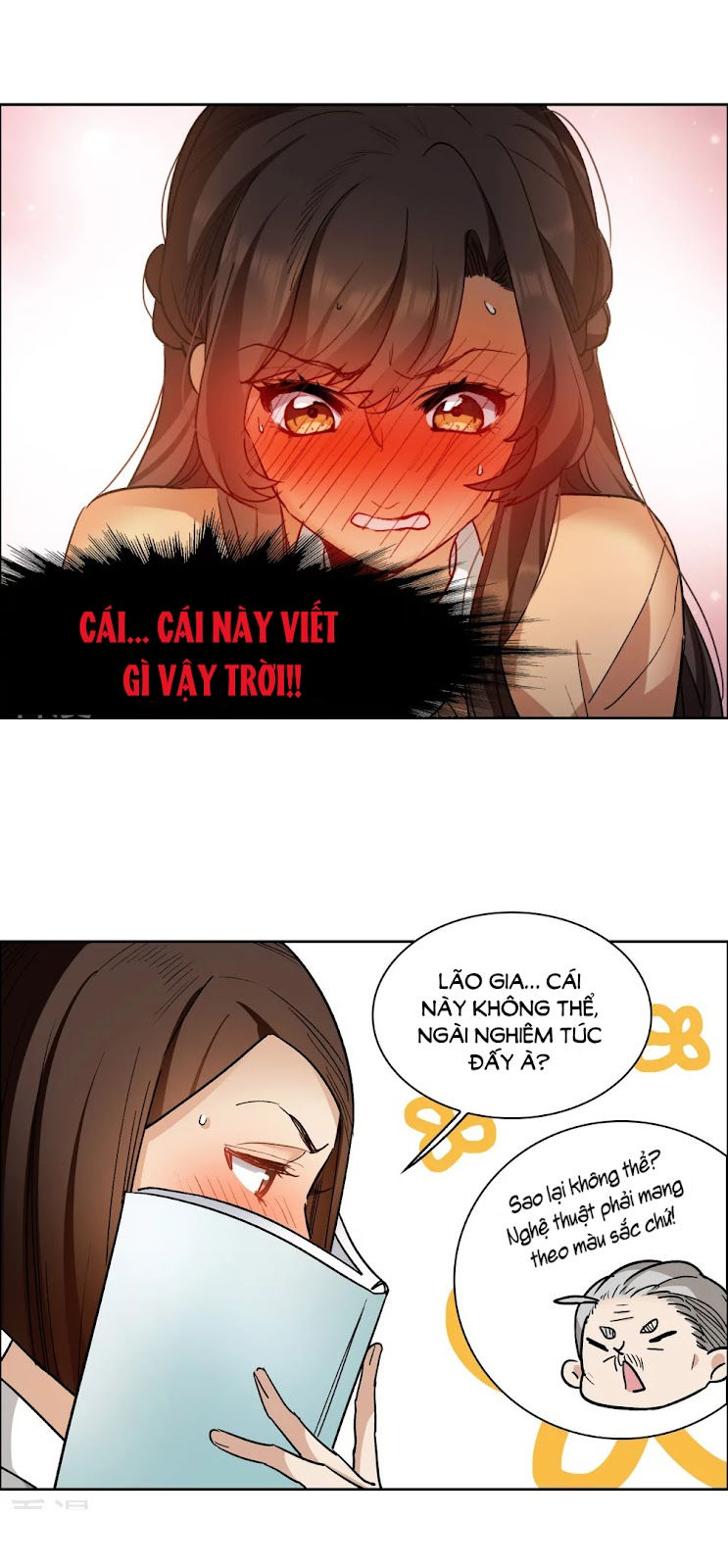 thế giới đệ nhất cự tinh chapter 32.2 10