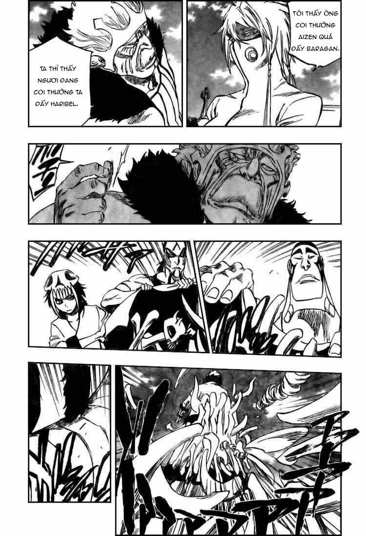 thần chết ichigo chapter 318 10