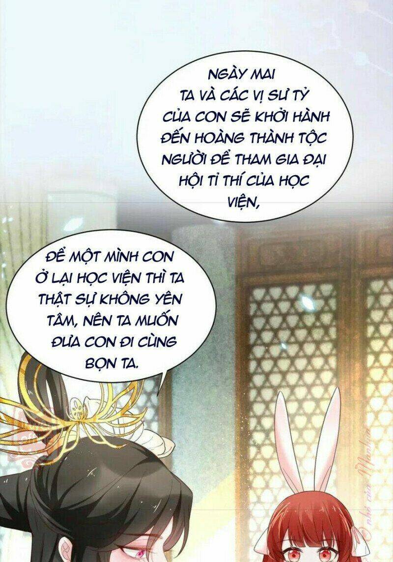 hắc hóa nam chính trực tuyến nuôi thỏ chapter 57 14