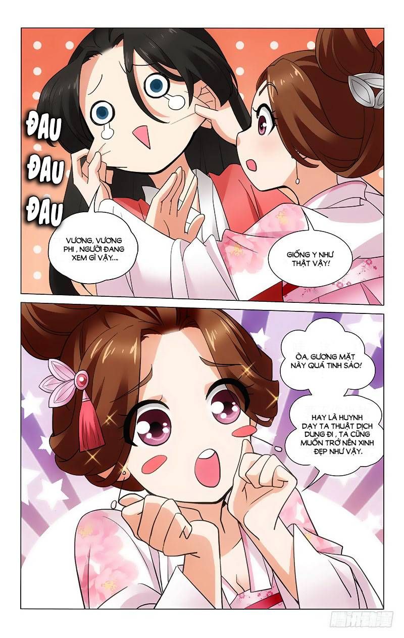 vương gia! không nên a! chapter 249 7