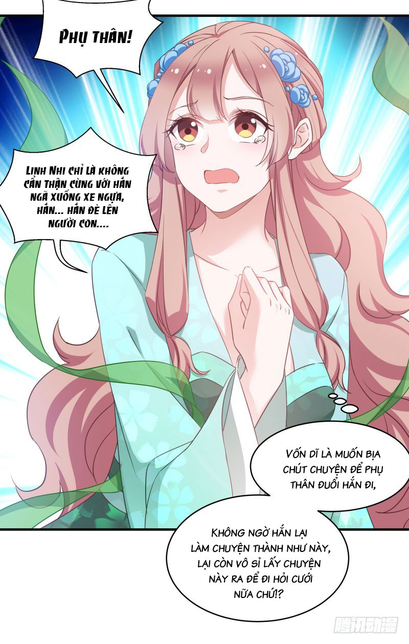 trò chơi trừng phạt chapter 72 14