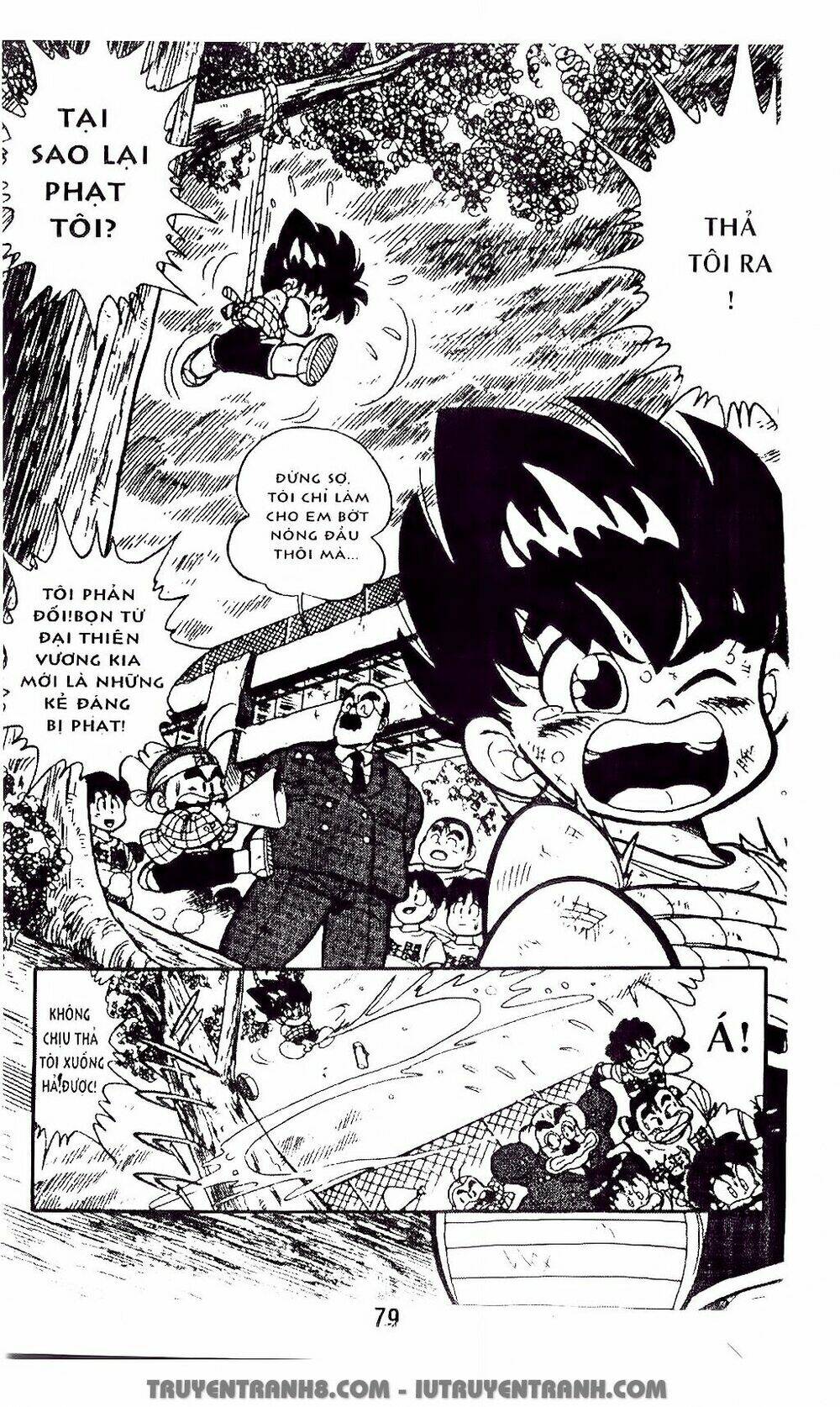 vua bóng ném chapter 2.2 19