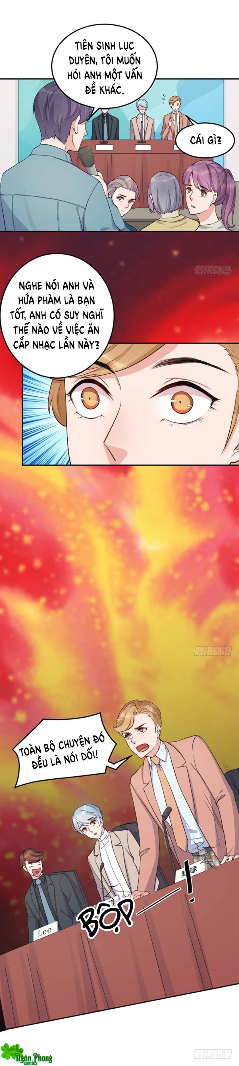 Bà Xã Tôi Là Nam Thần chapter 44 - Trang 31