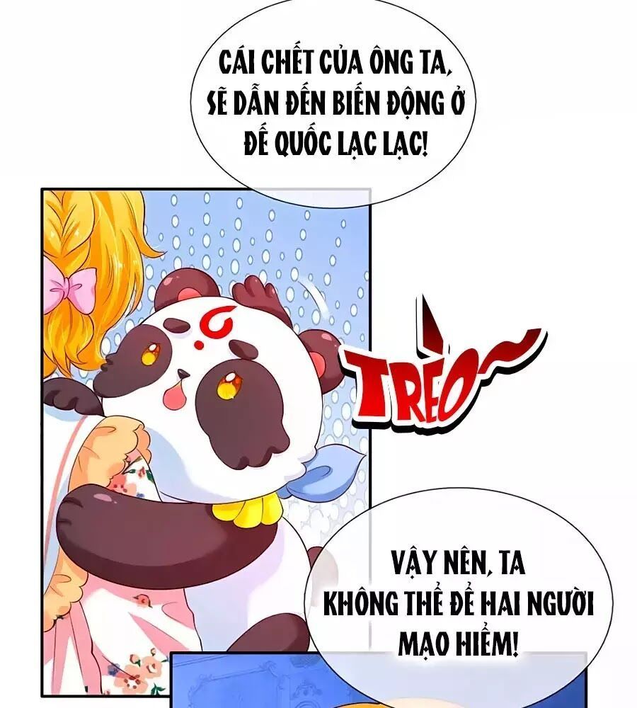 bỗng một ngày nọ trở thành con gái vua chapter 124 23