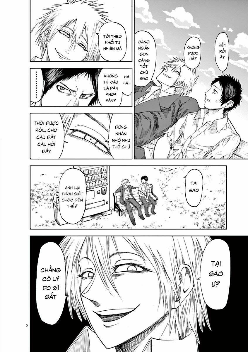 nữ vương của máu và tro chapter 9 2