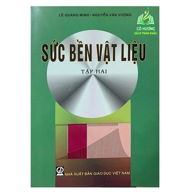 Sách - Sức Bền Vật Liệu, tập 2