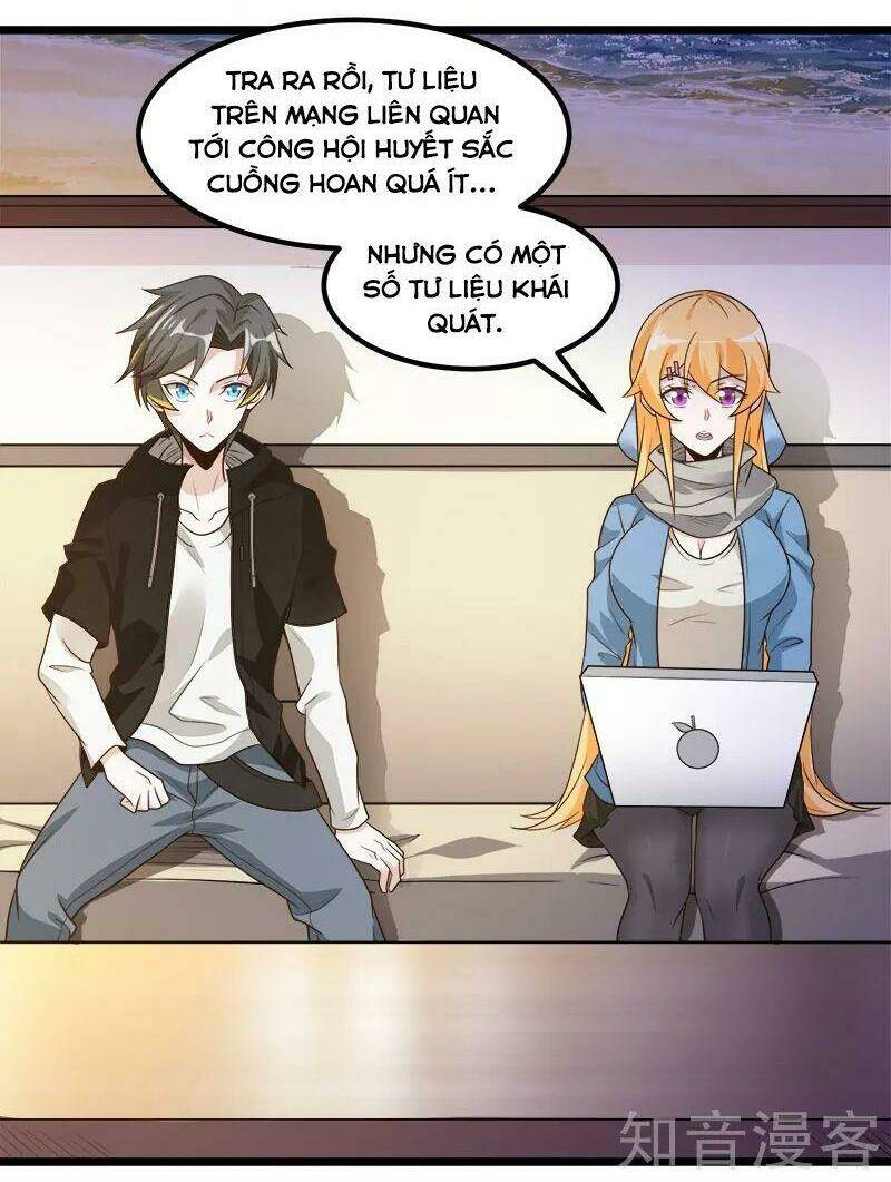 kiếm vũ chapter 137 2