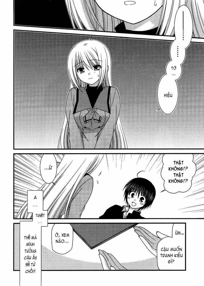 tonari no kashiwagi-san chapter 14 8