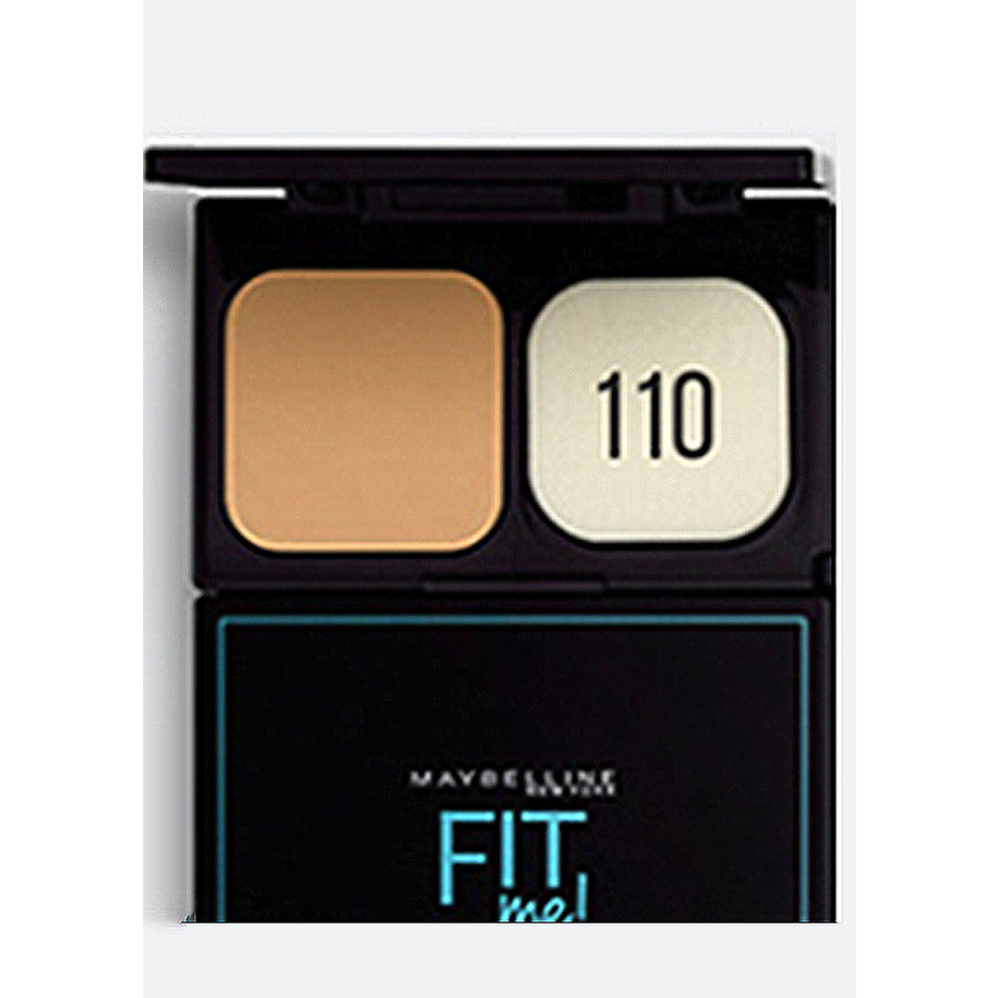 Phấn Nền Maybelline Fit Me Skin-Fit Powder Foundation 9gr Siêu Mịn Màng PM714