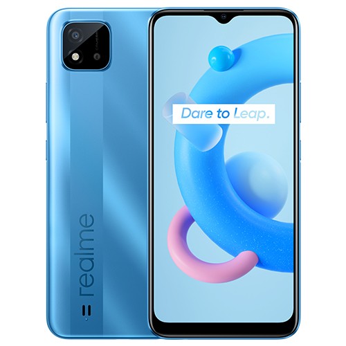 Điện thoại Realme C20 (2GB/32GB)- Hàng chính hãng