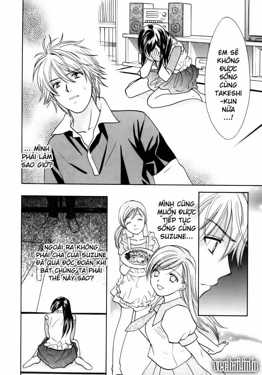 dousei recipe chapter 13 21