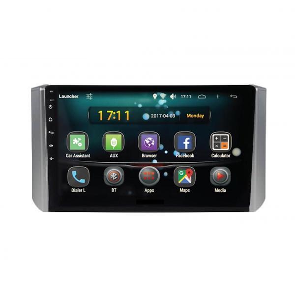Mặt dưỡng màn hình android cho xe MITSUBISHI XPANDER