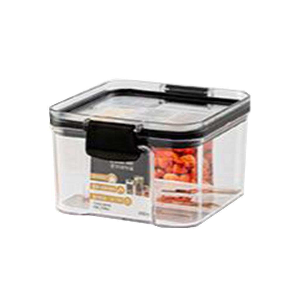 Sealed Container Food  Container Kitchen Grain Storage