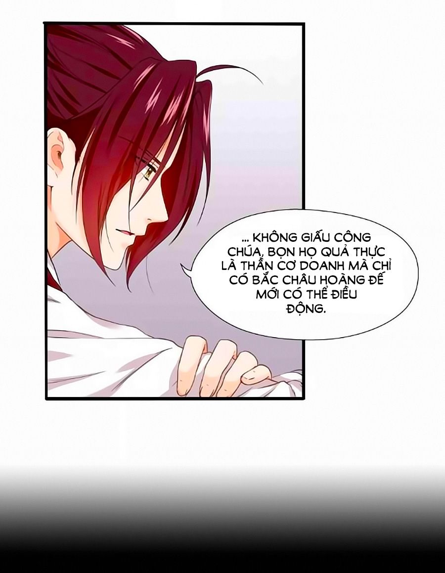 Thịnh Thế Đế Vương Phi chapter 14 - Trang 28