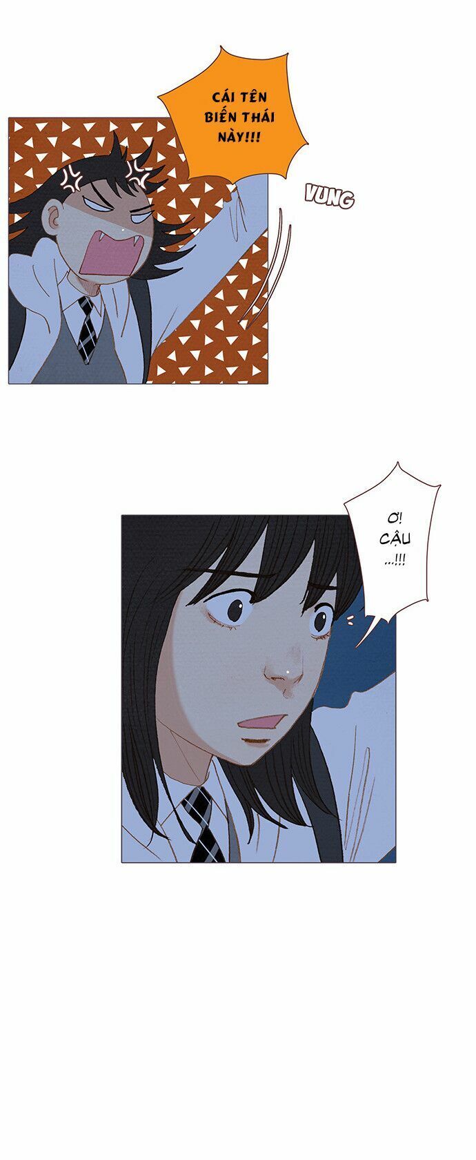 thánh thần trẻ trâu chapter 62 8