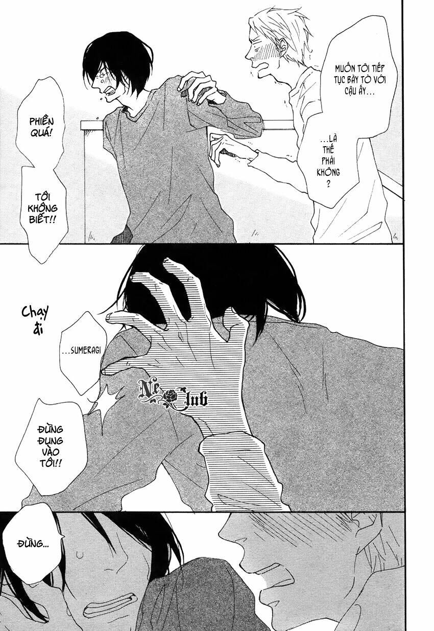 sore wo koigokoro to yobu no nara chapter 4 28