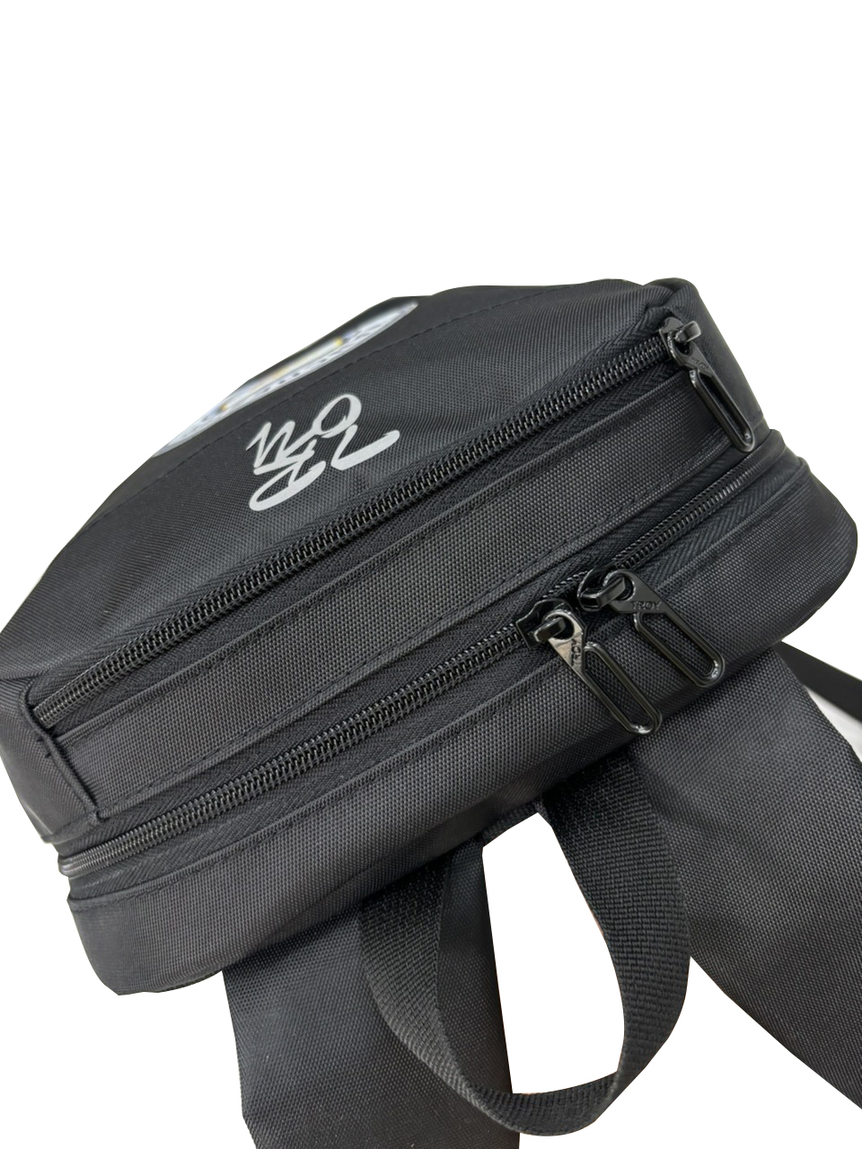Balo thể thao đựng giày TROY HERA phối ngăn đựng laptop, size 43 x 30 x 18cm, vải bố pvc chống thấm