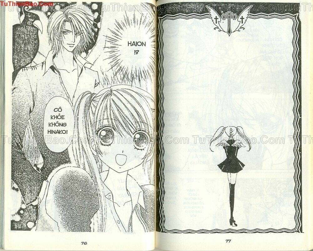 love monster chapter 33 17