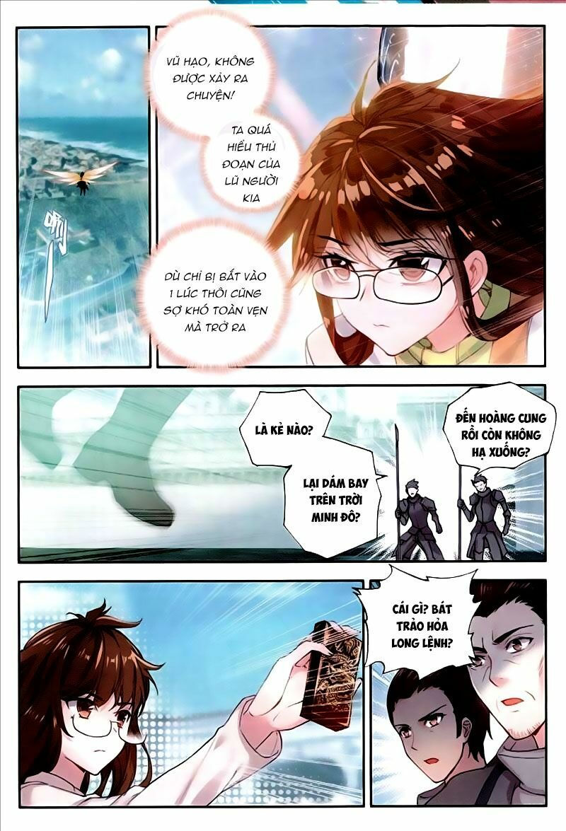 tuyệt thế đường môn - đấu la đại lục 2 chapter 131 6