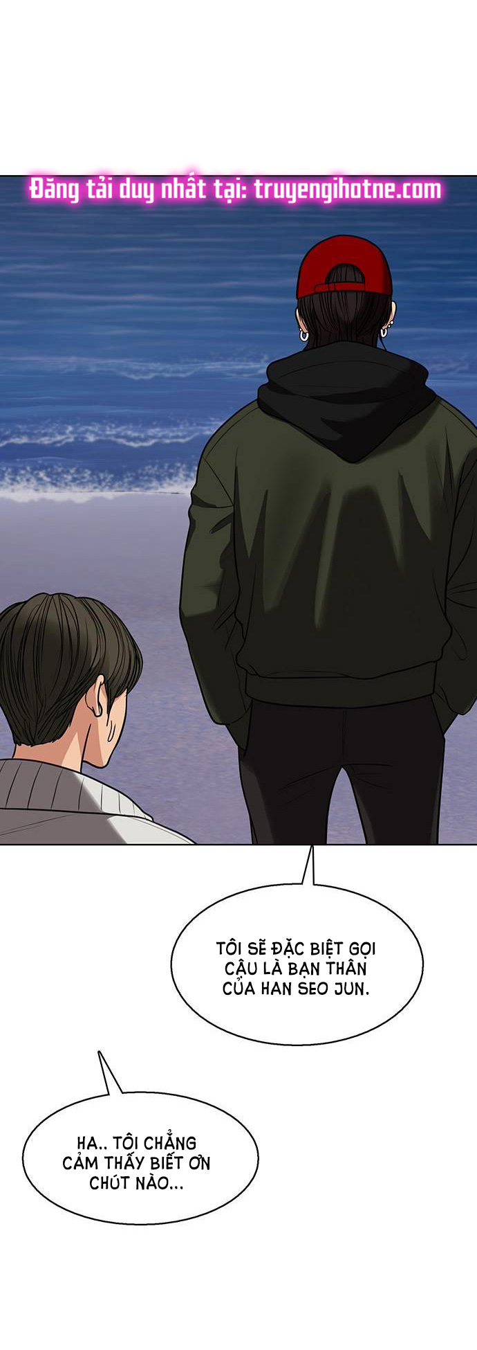 vẻ đẹp đích thực - true beauty chapter 256.2 9