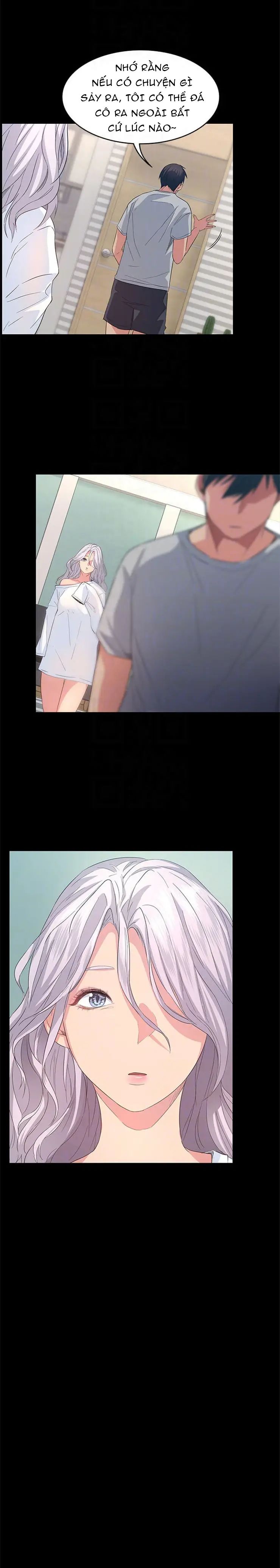 bạn gái cũ trở về chapter 12 11