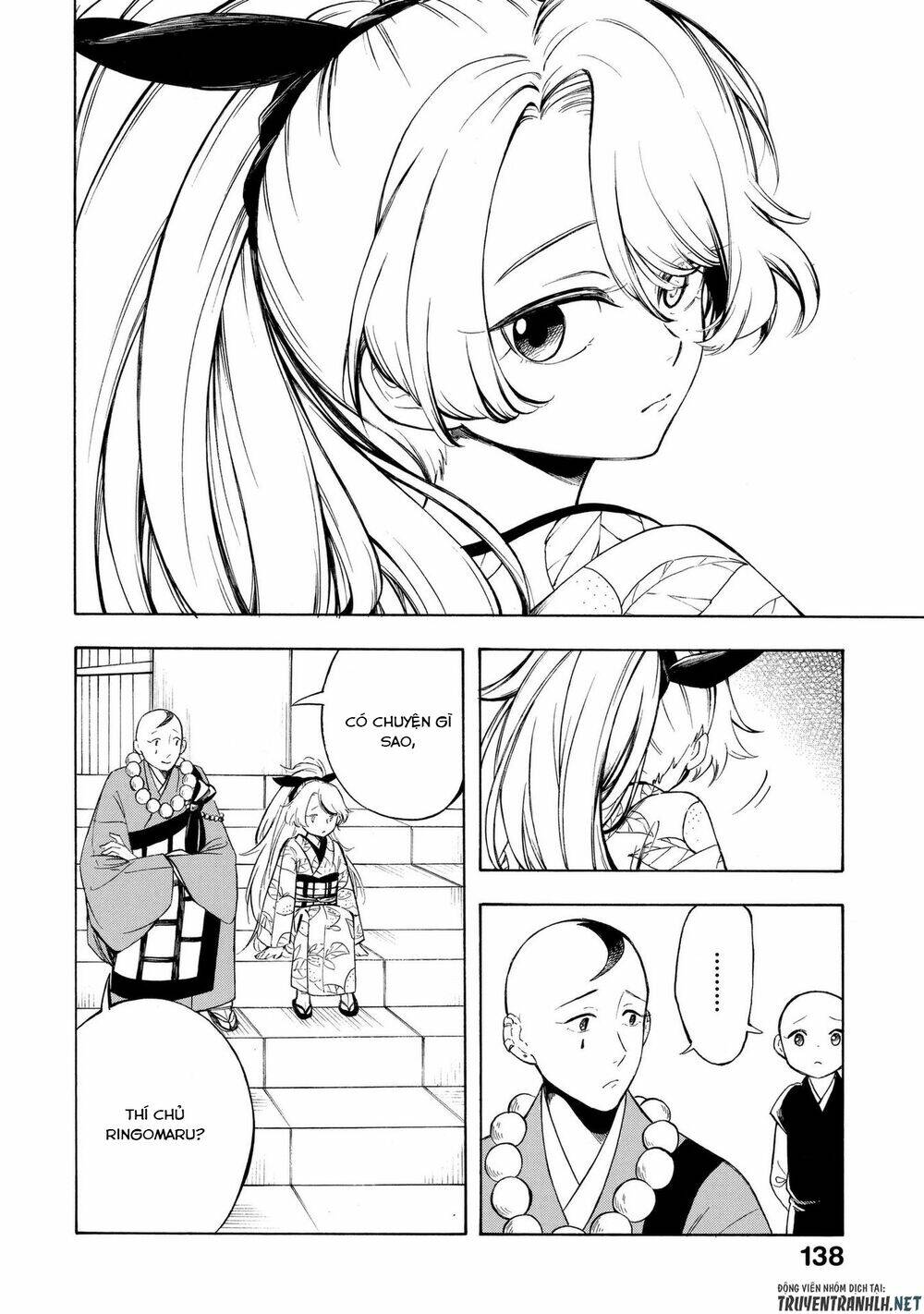 mouryou shoujo chapter 10 11