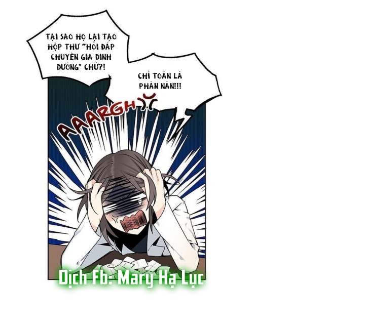đầu bếp ẩn dấu lời chúc phúc chapter 4.3 15