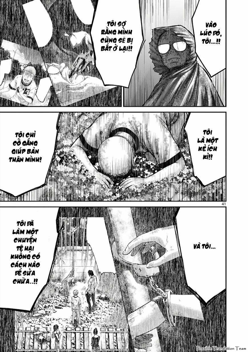 imawa no michi no alice: alice on border road chapter 28 46