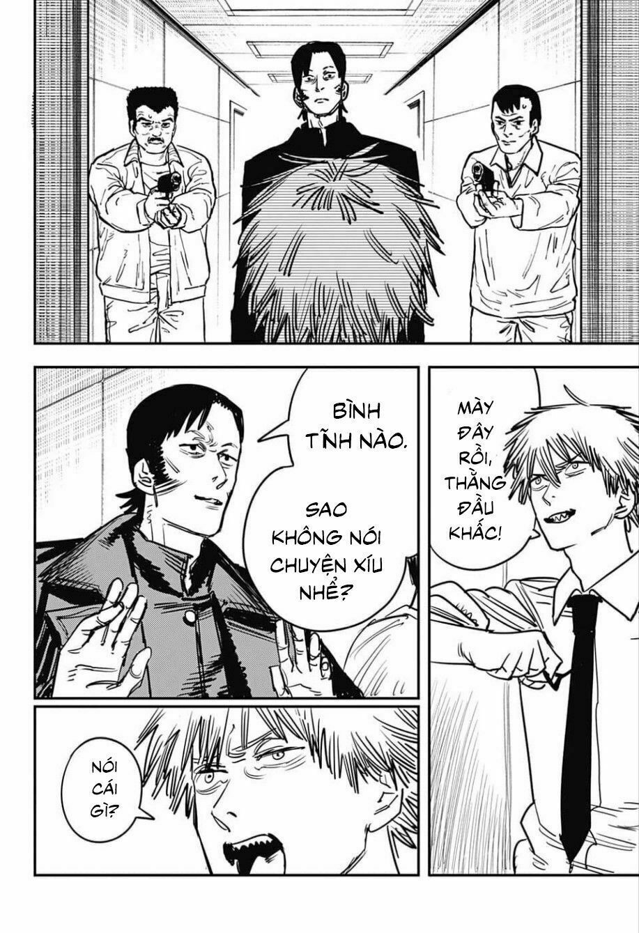 chainsaw man - thợ săn quỷ chapter 36 10